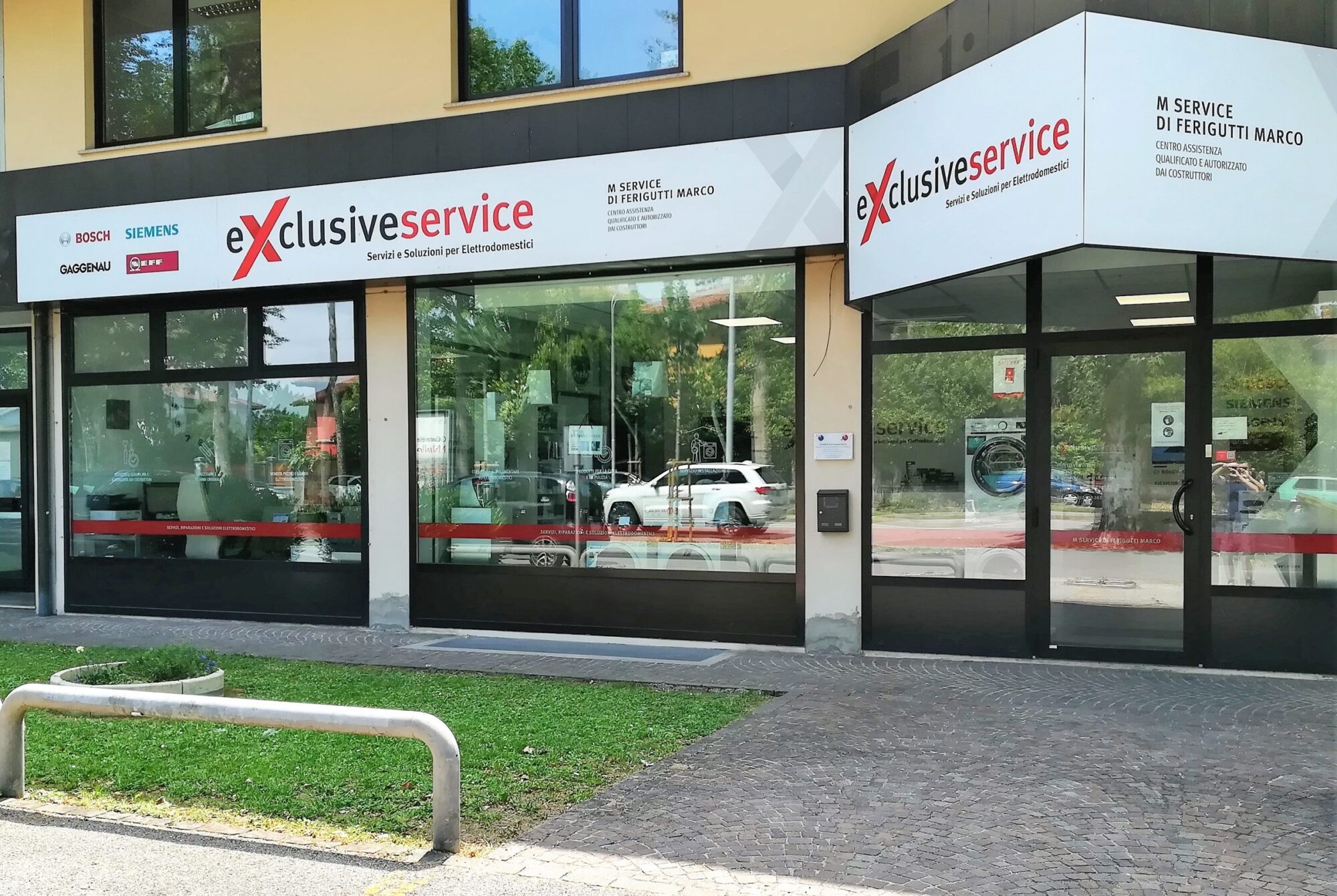 M Service di Ferigutti Marco